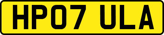 HP07ULA