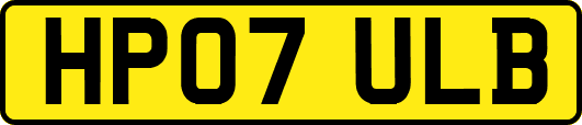 HP07ULB