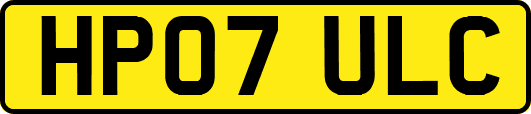 HP07ULC