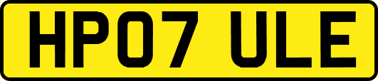 HP07ULE