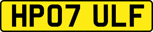 HP07ULF