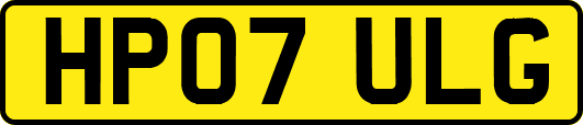 HP07ULG