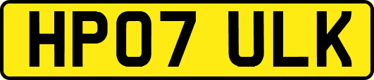 HP07ULK