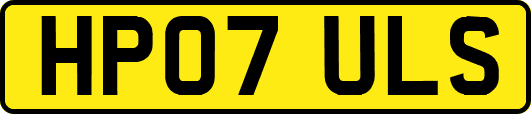 HP07ULS
