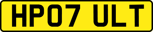 HP07ULT