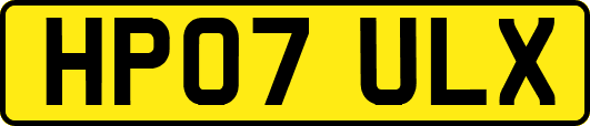 HP07ULX