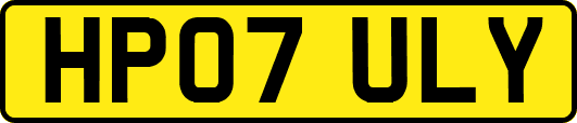 HP07ULY