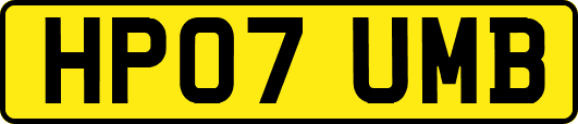 HP07UMB