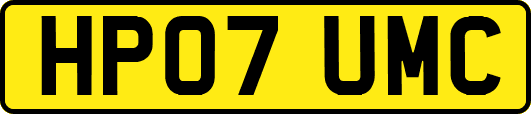 HP07UMC