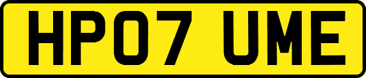 HP07UME