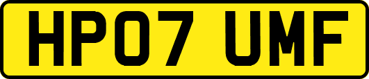 HP07UMF