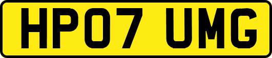 HP07UMG