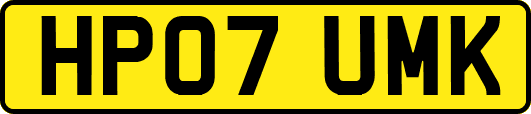HP07UMK