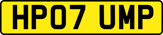 HP07UMP