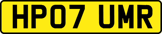 HP07UMR