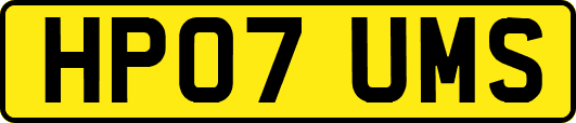 HP07UMS