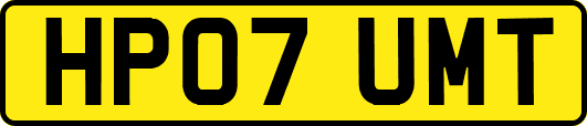 HP07UMT