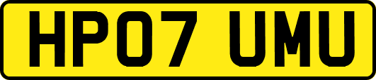 HP07UMU
