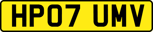 HP07UMV
