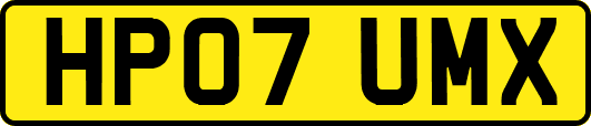 HP07UMX