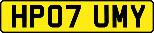 HP07UMY