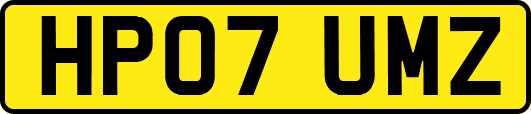 HP07UMZ