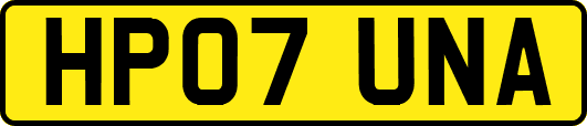 HP07UNA