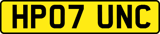 HP07UNC
