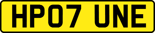 HP07UNE