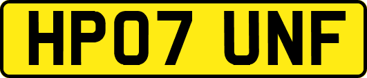HP07UNF
