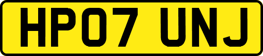 HP07UNJ