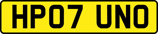 HP07UNO
