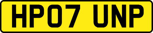 HP07UNP