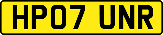 HP07UNR