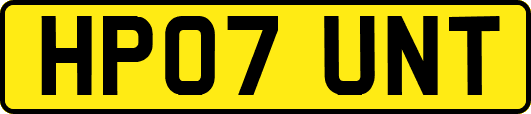 HP07UNT