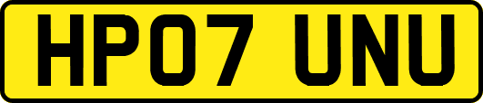 HP07UNU