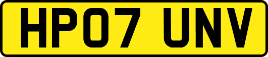HP07UNV