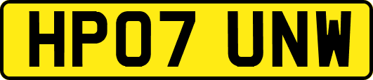 HP07UNW