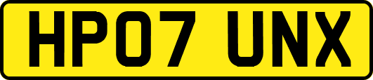 HP07UNX