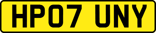 HP07UNY