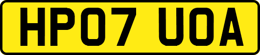 HP07UOA
