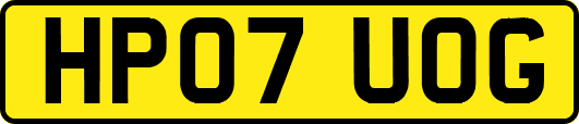 HP07UOG
