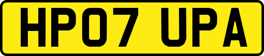 HP07UPA