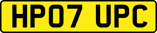 HP07UPC