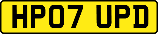 HP07UPD