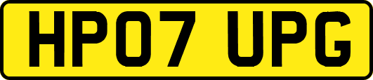 HP07UPG