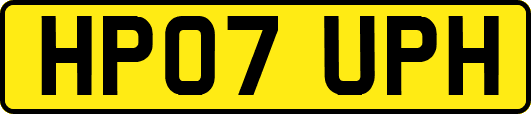 HP07UPH