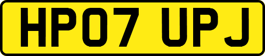 HP07UPJ
