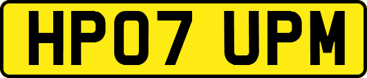 HP07UPM