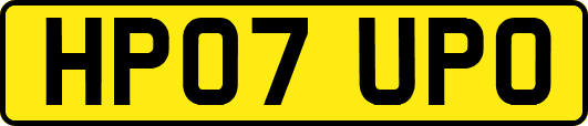 HP07UPO